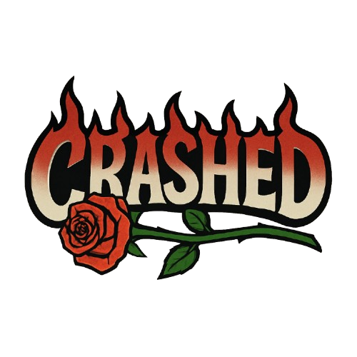 CRASHED